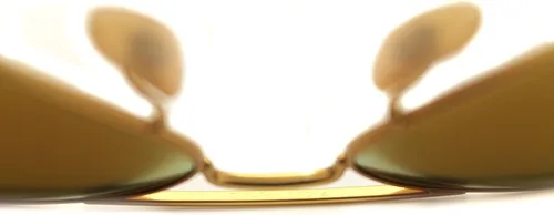 Vista 5 de Ray-Ban Lentes de sol auténticos RB 3025 11293 espejo marrón dorado lentes AVIATOR 2283in