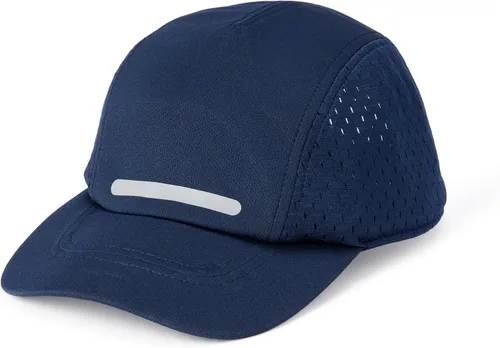Vista 7 de Amazon Essentials Gorra de béisbol deportiva ajustable para mujer Blanco