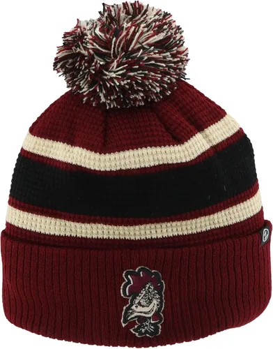 Vista 21 de Michigan Wolverines NCAA Officially Licensed Beanie Waffle Knit