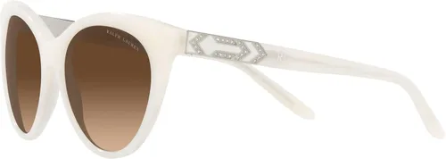 Vista 3 de Ralph Lauren Gafas de sol Rl8195b ojo de gato para mujer