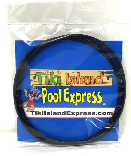 Vista 2 de Tiki Island Pool Express Paquete de 2 tapas compatibles con Pentair Superflo Supermax 357255 Tapa O-Ring Pool Spa Pump Tapa