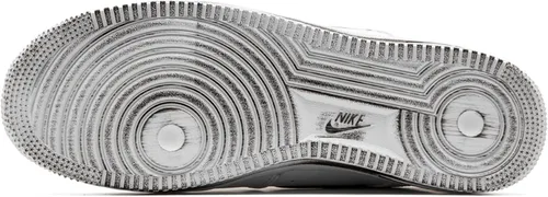 Vista 5 de Nike Hombres Air Force 1 Bajo G-Dragon-Blanco Dd3223 100