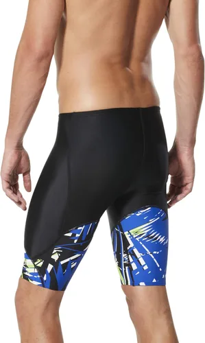Vista 2 de Speedo Men's Swimsuit Jammer Prolt Shattered Palm-Discontinued