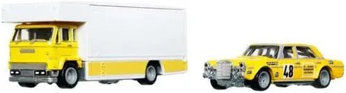Vista 7 de HOT WHEELS SAKURA SPRINTER Vehículo