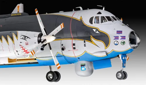 Vista 4 de Revell 03845 Breguet Atlantic 1" Italian Eagle 1:72 Escala 1:72 Kit de modelo de plástico sin construir/sin pintar