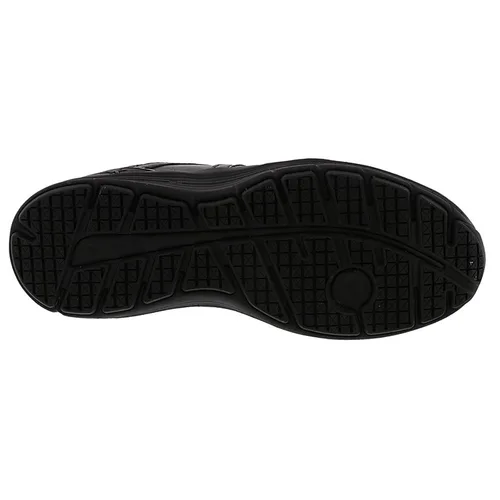 Vista 3 de Reebok Zapato de trabajo para hombre Guide Work Soft Toe Industrial & Construction, Negro