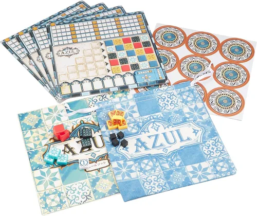 Vista 3 de Versión japonesa azul