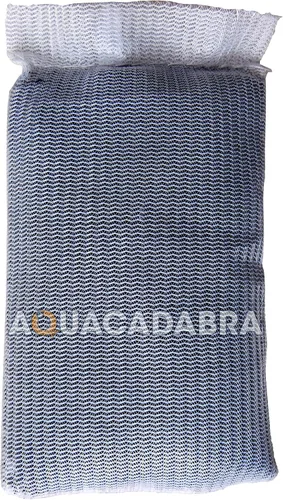 Vista 5 de Fluval Spec/Evo/Flex carbón activado, medios de filtro de acuario de repuesto, paquete de 3, A1377