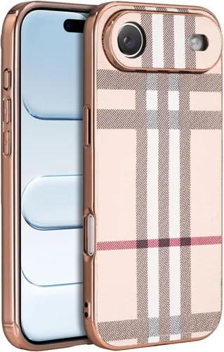 Vista 11 de Funda para iPhone 11 Pro, Funda de Teléfono de Cuero de Moda, Soporte de Teléfono Protector de TPU Suave con Protección contra Caídas para Mujeres