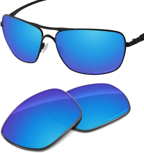 Vista 5 de Tintart Performance - Lentes de repuesto para Oakley Plaintiff Squared Polarized Etched