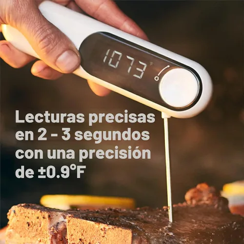 Vista 2 de OXO Good Grips Termómetro digital para alimentos