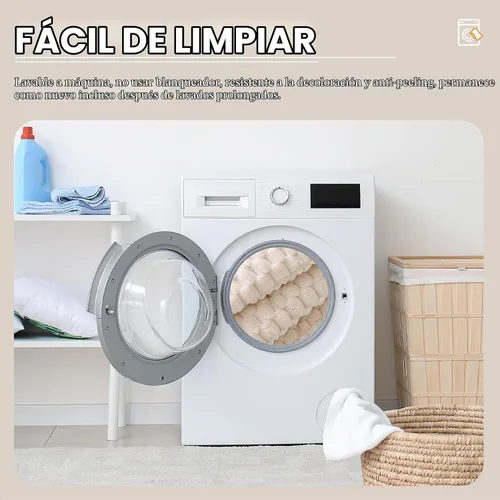 Vista 6 de DREAMINGO Fundas de sofá para mascotas, fundas antideslizantes y mullidas para sofá de perro, lavables geométricas y jacquard, protector de cojín 1#