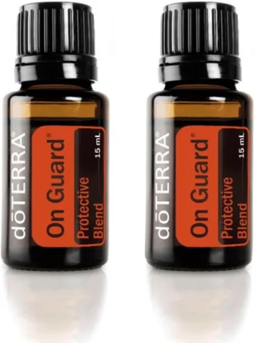 Vista 5 de doTERRA On Guard Aceite Esencial Mezcla Protectora - 0.5 fl oz