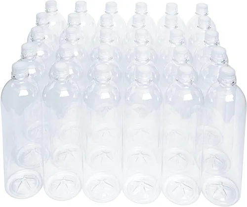 Vista 2 de Steve Spangler's - Botellas de soda de 1 litro, paquete de 30 unidades, para uso en experimentos científicos Science Experiment Supplies, STEM