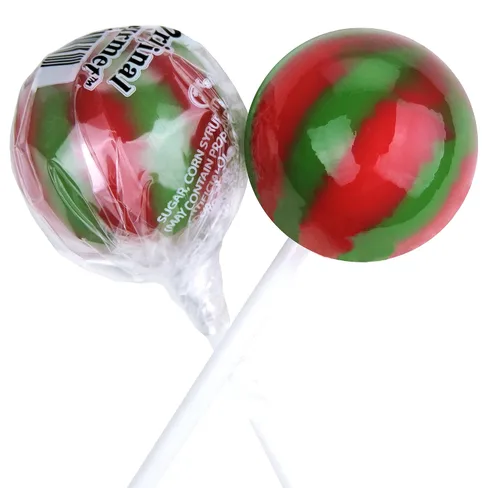 Vista 15 de Paletas gourmet originales, algodón de azúcar, 30 unidades, multicolor