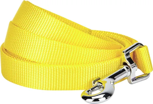 Vista 93 de Blueberry Pet - Correa Essentials clásica para perro con más de 20 colores, duradera, doble asa y de cuerda