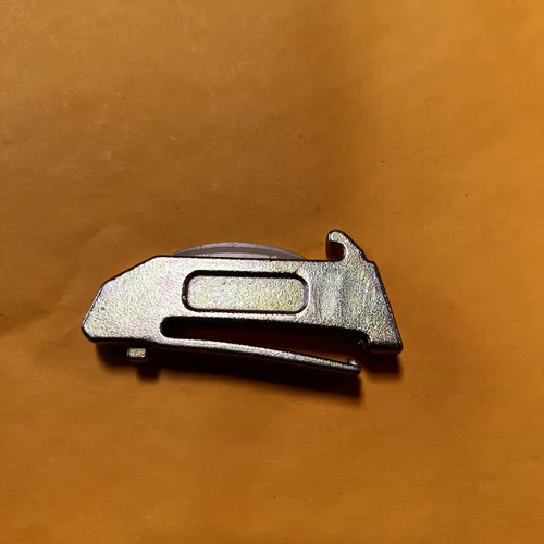 Vista 3 de K330S Spring Flex Pin Skid Steer Retroexcavadora se adapta a X330 dientes dientes cucharón, piezas de repuesto del mercado de accesorios