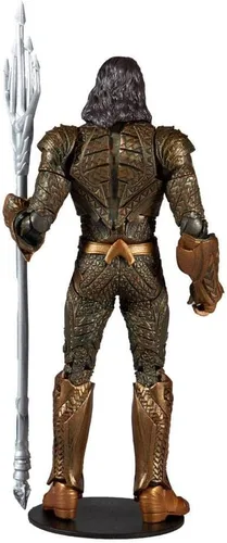 Vista 3 de McFarlane Toys DC Justice League Movie Aquaman Figura de Acción de 7