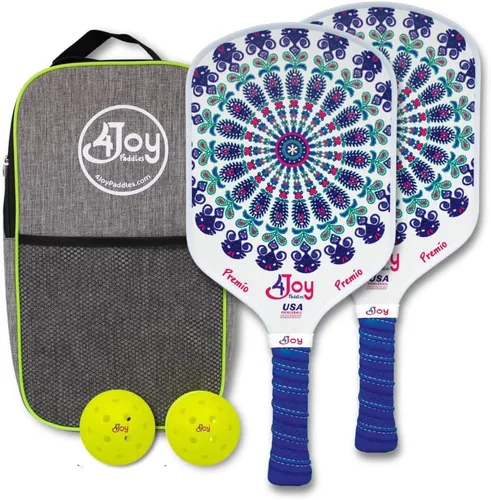 Vista 15 de 4Joy Serie Premio de paleta de pickleball