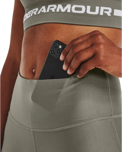 Vista 3 de Under Armour HeatGear Armour - Pantalones cortos para bicicleta