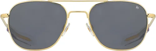Vista 3 de Americal Optical Original Pilot Nylon Lenses Sunglasses AOLite Nylon Lenses Polarized and Non-Polarized Available