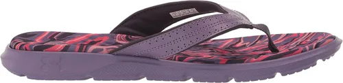 Vista 6 de Under Armour Chanclas Ignite Marbella Graphic para mujer