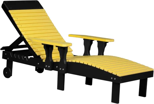 Vista 17 de LuxCraft Sillón – Disponible en 26 colores multicolor (Antique Mahogany)