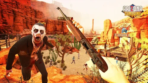 Vista 7 de Arizona Sunshine (PSVR) (PS4)