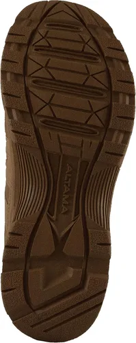 Vista 2 de Altama Aboottabad Trail Runner - Botas de combate tácticas de media parte superior