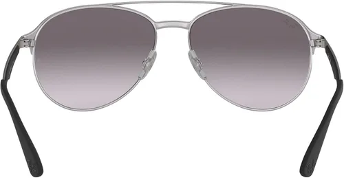 Vista 4 de Ray-Ban Women's Rb3606 Aviator Sunglasses