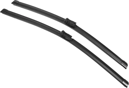 Vista 11 de X AUTOHAUX Limpiaparabrisas delantero de 22 pulgadas y 18 pulgadas para GMC Canyon para Chevrolet Colorado 2016-2022 con botón de bloqueo superior