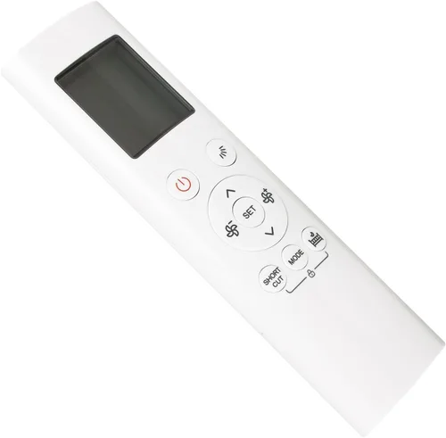 Vista 2 de RG58B/BGE - Mando a distancia reemplazado para aire acondicionado Midea RG58A4/BGEF RG58D/BGEF EU1 RG58E1/BGEF RG58E4/BGEF RG58E3/BGEF RG58B1/BGE