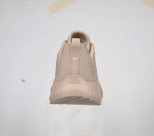 Vista 2 de Skechers Zapatillas Bobs Squad Chaos – Face Off para mujer Desnudo