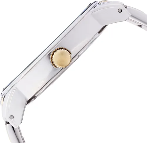 Vista 3 de Armitron Reloj de pulsera para hombre con función de díafecha 204935, Movimiento de cuarzo