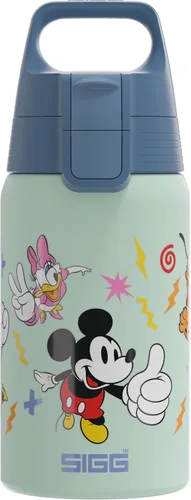 Vista 11 de SIGG - Botella de acero inoxidable para niños - Shield One - Adecuado para bebidas carbonatadas - 17 Oz