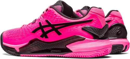 Vista 3 de ASICS Zapatillas de tenis Gel-Resolution 9 Clay para hombre