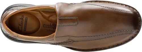 Vista 7 de Clarks Escalade Step mocasines sin cordones para hombre
