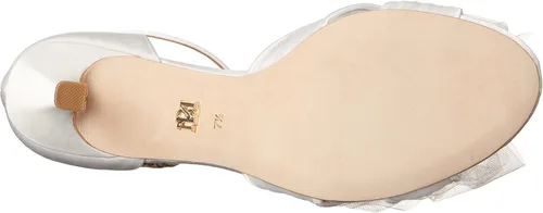 Vista 4 de Badgley Mischka Sandalias de tacón Terris para mujer