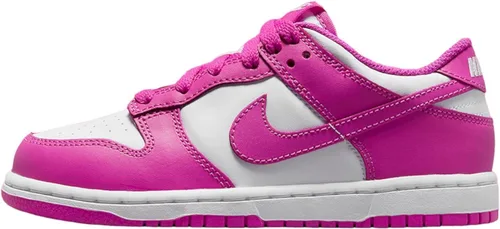 Vista 721 de Nike Kid's Dunk Low Sneaker