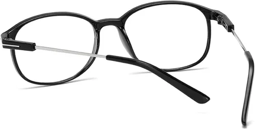 Vista 3 de Oversized Distance Nearsighted Glasses Women Shortsighted Myopia Glasses