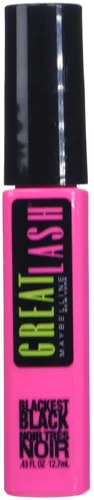 Vista 4 de Maybelline New York Maquillaje Great Lash para pestañas lavable
