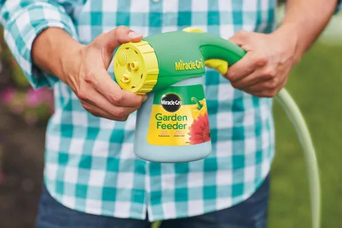 Vista 3 de Nature's Care 1703506 Miracle-Gro Alimentador de jardín