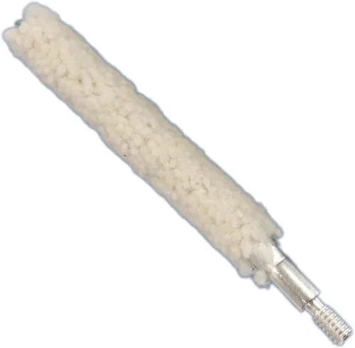 Vista 13 de Birchwood Casey Durable Versatile Gun Maintenance Scrubbing Cleaning Cotton Bore Mop for 270/6.8 Mm