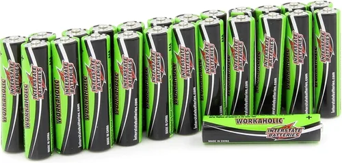 Vista 12 de Interstate Batteries Batería de litio CR2 de 3 V (paquete de 10) 3 voltios 800 mAH litio CR2 (PHO0210A) cámaras, videocámaras, cargadores, linternas