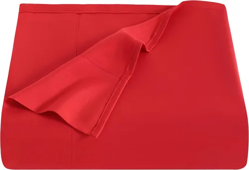 Vista 18 de NTBAY - Sábana encimera de microfibra, ultrasuave y antiarrugas, resistente a las manchas y a la decoloración Soft Brushed Microfiber Top Sheet