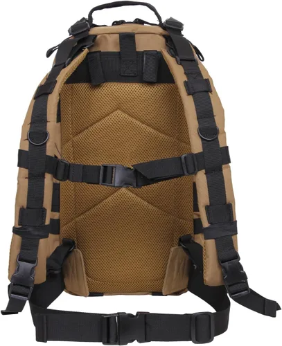 Vista 4 de Rothco - Mochila de transporte, tamaño medio