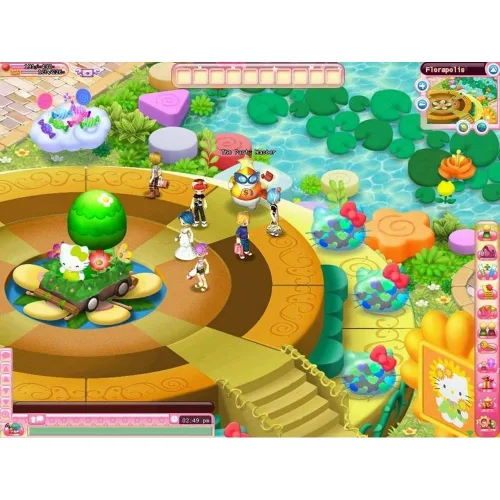 Vista 5 de Hello Kitty Online Premium Edition