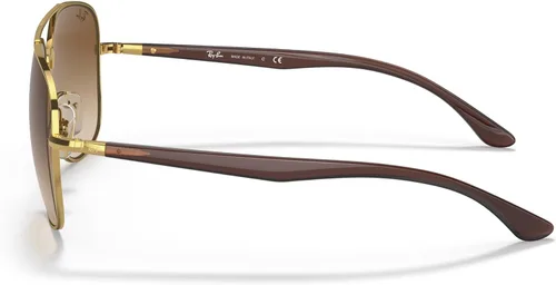 Vista 2 de Ray-Ban Gafas de sol cuadradas RB3683