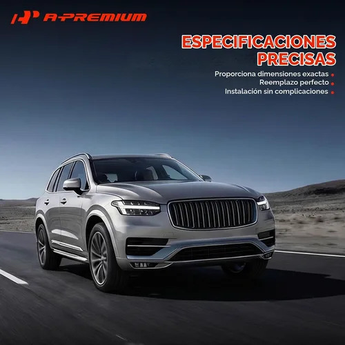 Vista 8 de A-Premium K0422-582 Kit completo de turbocompresor turbo con actuador y junta