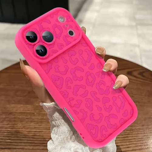 Vista 52 de Funda compatible con iPhone 11, diseño de estampado de guepardo, TPU suave a prueba de golpes, funda protectora para mujeres y niñas, funda delgada